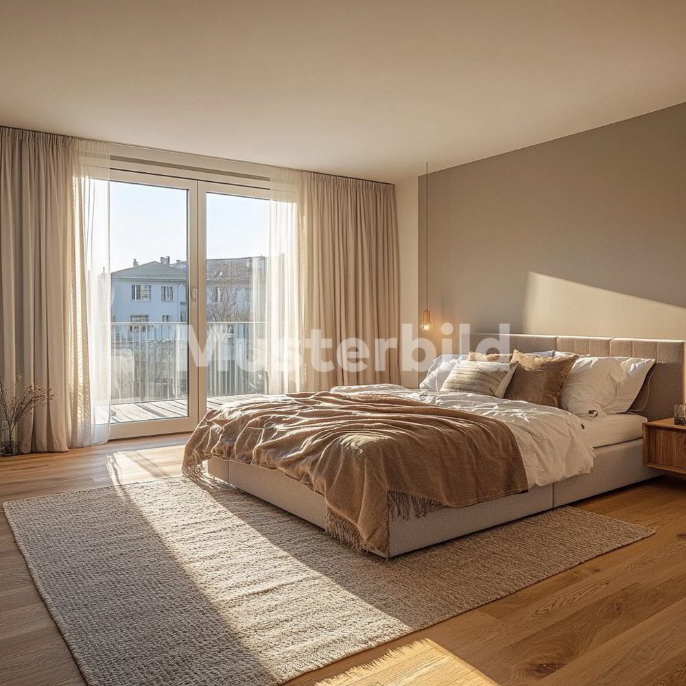 Appartamento di 3 locali in affitto a Zürich - immagine 1/6