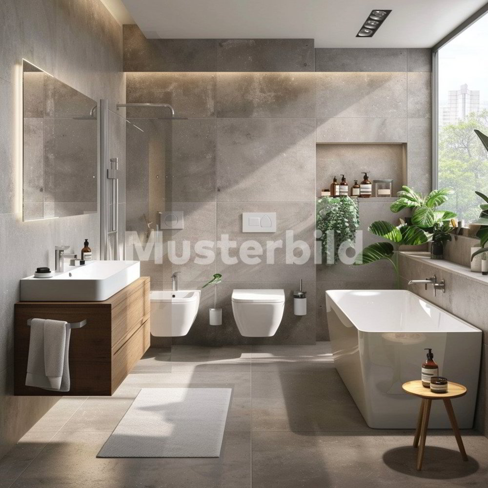 3 Zimmer Wohnung zu vermieten in Zürich - Bild 1/6