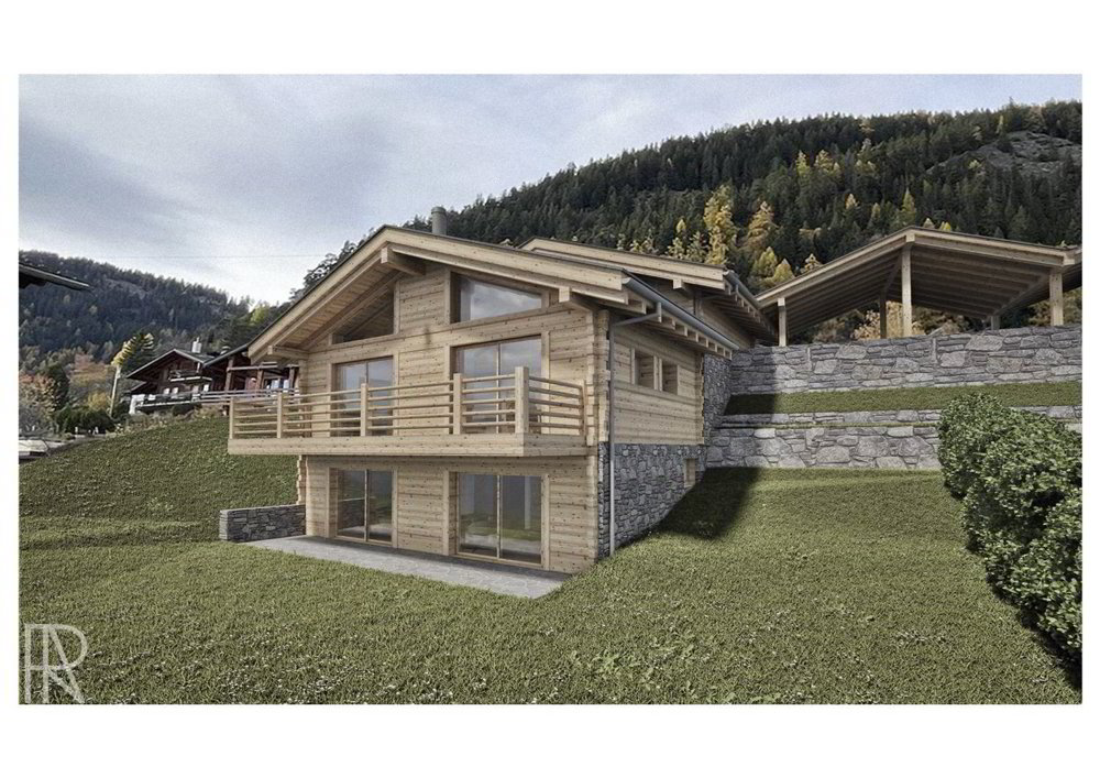 5 rooms House to buy in Levron - image 1/11