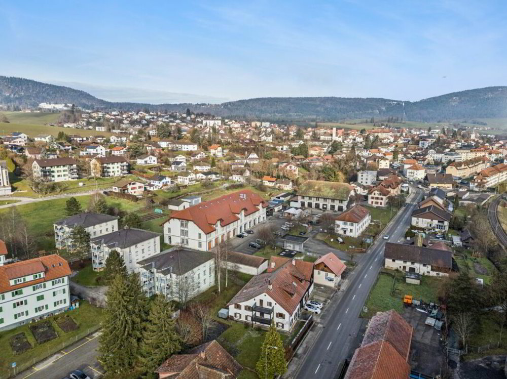 Appartamento di 3 locali in vendita a Tavannes - immagine 1/13