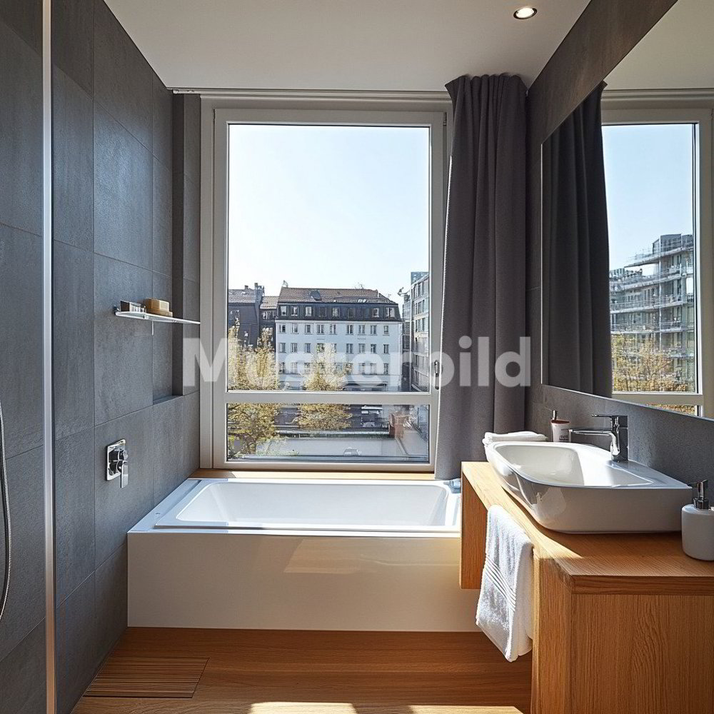 3 Zimmer Wohnung zu vermieten in Zurich - Bild 1/6