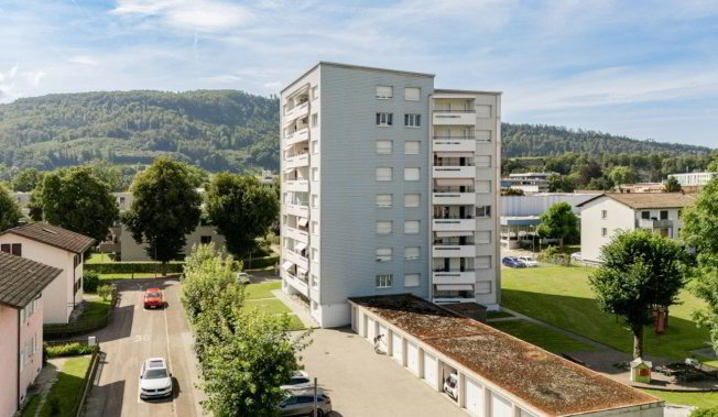 Appartement 2 pièces à louer à Aarburg - image 1/1