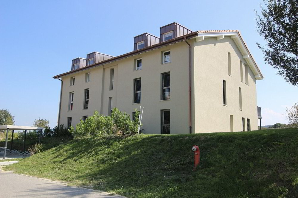 Appartamento di 2 locali in affitto a Romont FR - immagine 1/8