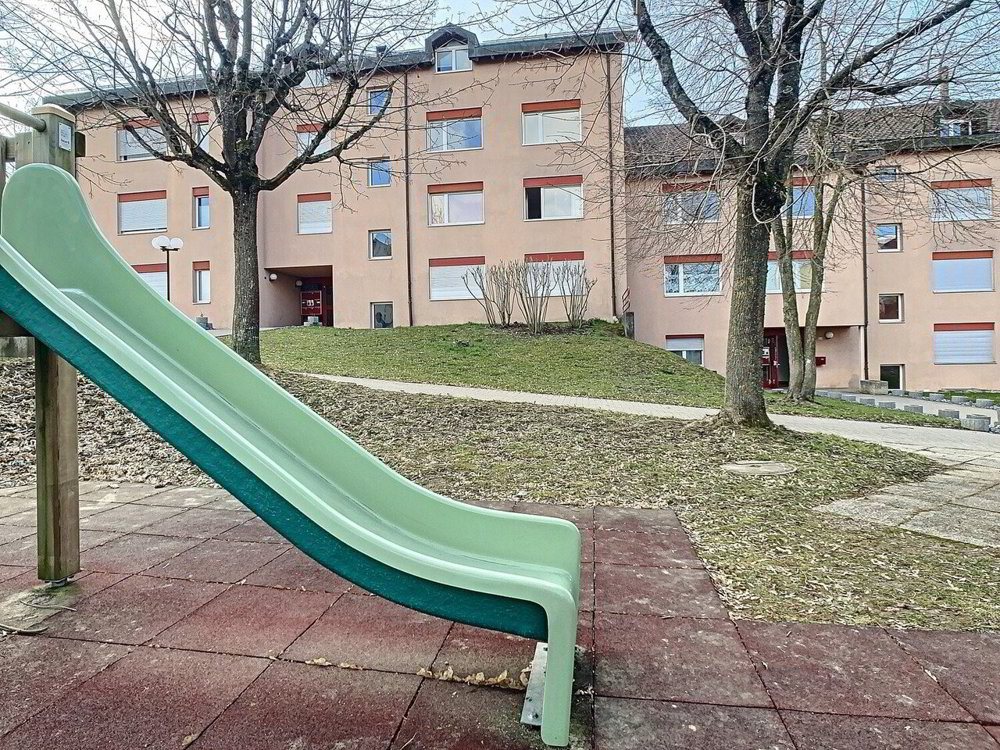 Appartamento di 4 locali in affitto a Posieux - immagine 1/1