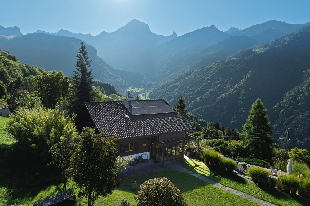 Casa di 7 locali in vendita a Gryon - immagine 1/12