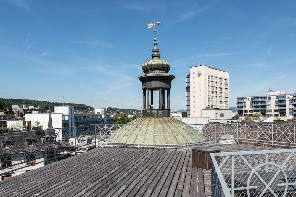 Appartement 2 pièces à louer à Zurich - image 1/9
