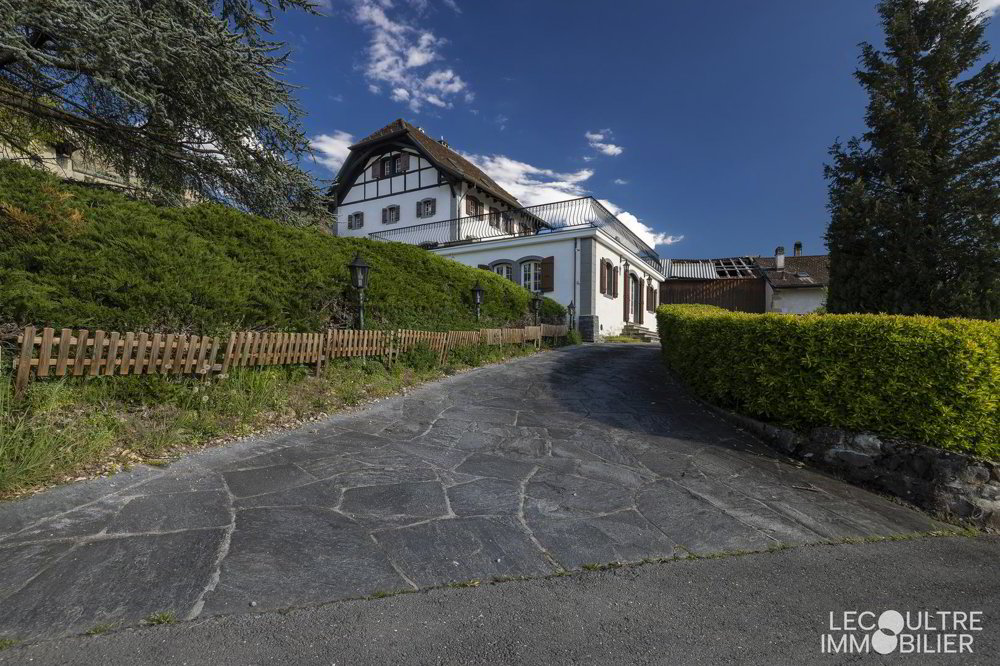 8 Zimmer Haus zum verkaufen in Ollon VD - Bild 1/13