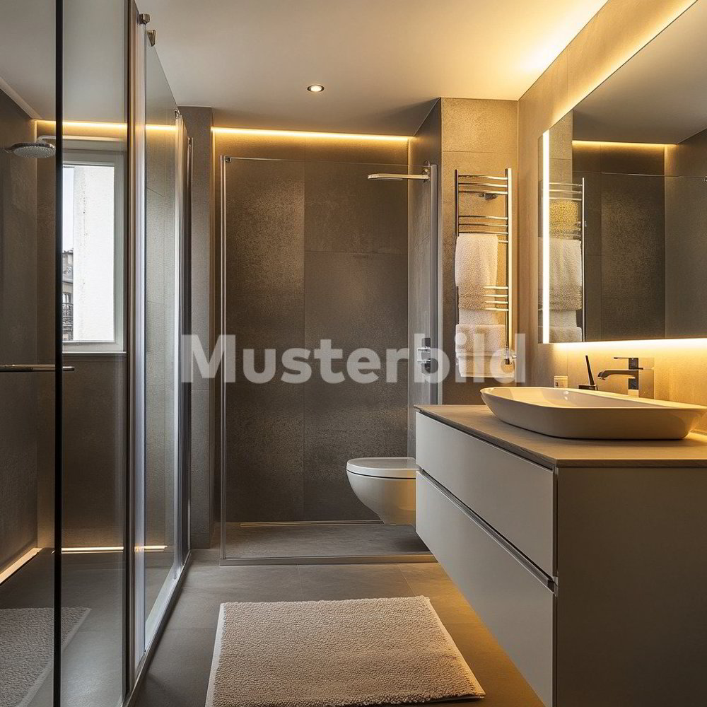2 Zimmer Wohnung zu vermieten in Zürich - Bild 1/6