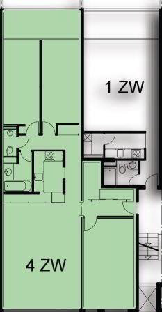 4 rooms Apartment for rent in Bern - image 1/10