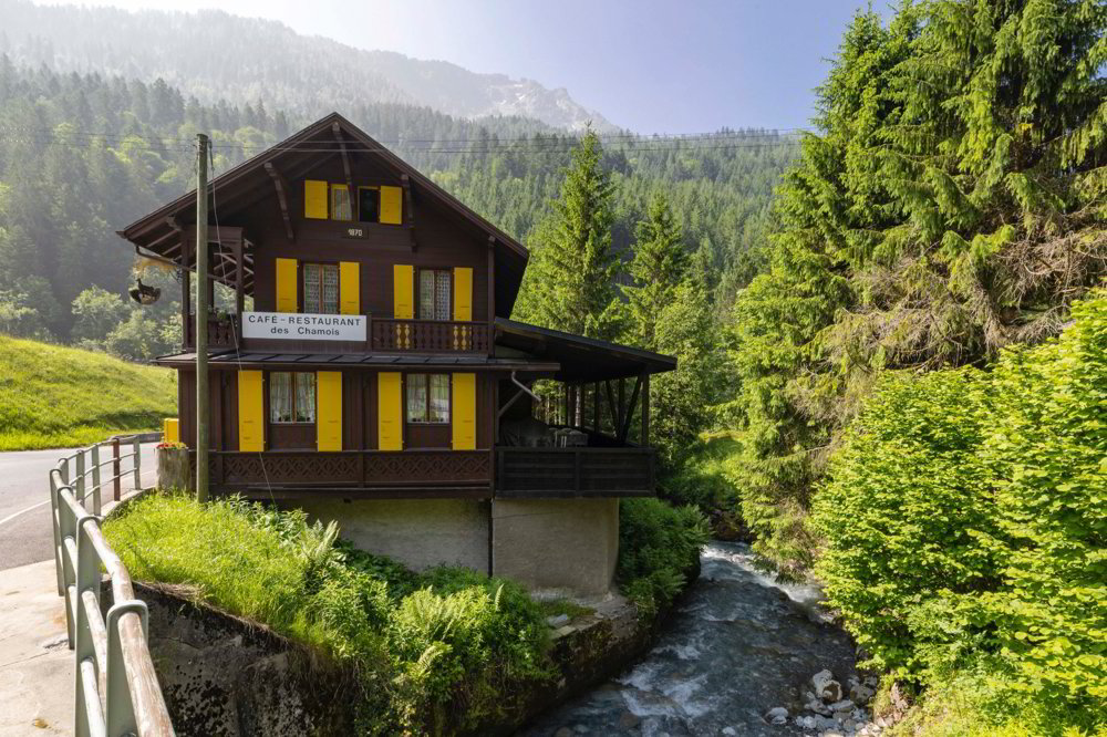 6 Zimmer Haus zum verkaufen in Bex - Bild 1/12