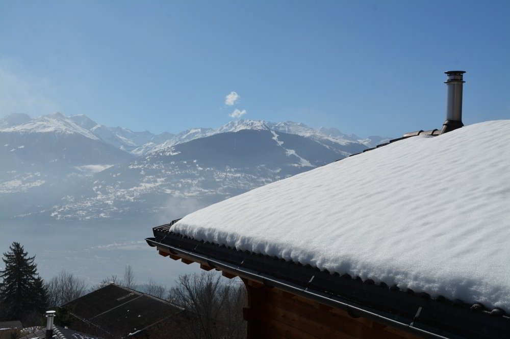 Casa di 4 locali in affitto a Arbaz - immagine 1/13