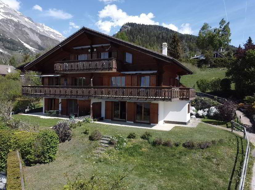 Appartement 4 pièces à acheter à Arbaz - image 1/13