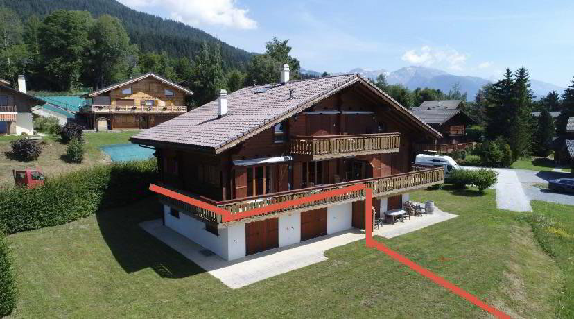 Appartamento di 3 locali in affitto a Arbaz - immagine 1/10