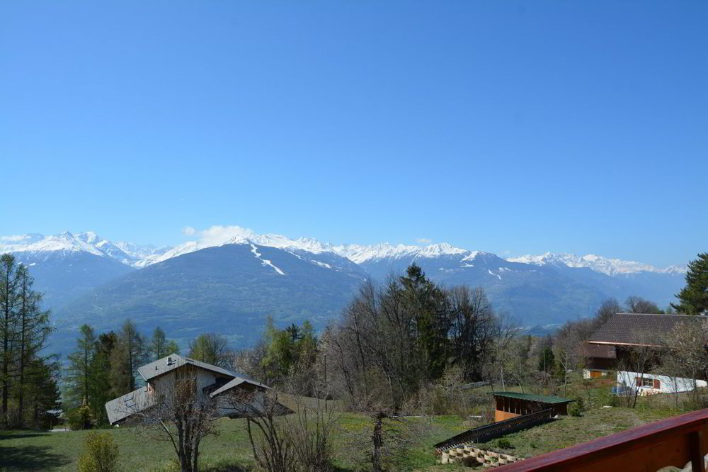 Appartamento di 4 locali in affitto a Arbaz - immagine 1/13