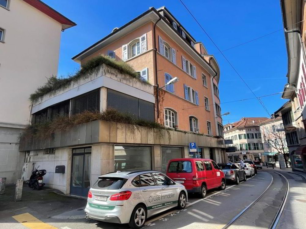 Appartamento di 4 locali in vendita a Aigle - immagine 1/5