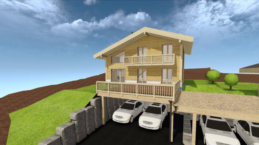 5 Zimmer Haus zum verkaufen in Fortunau (Ayent) - Bild 1/11