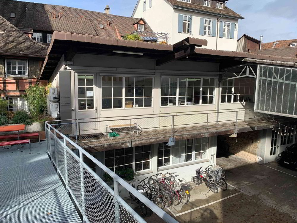 2 rooms Office & Commercial for rent in Basilea - image 1/4