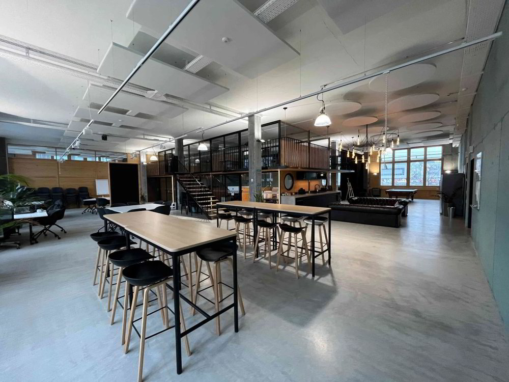 2 Zimmer Büro zu vermieten in Coire - Bild 1/2