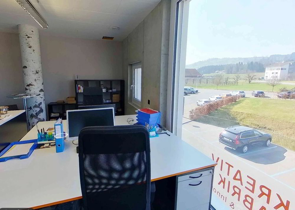 1 Zimmer Büro zu vermieten in Oberkirch LU - Bild 1/5