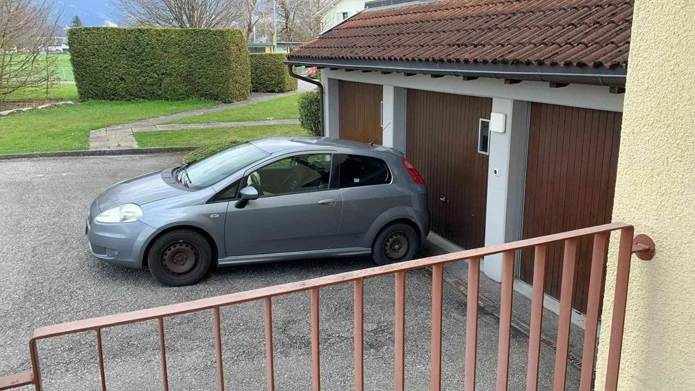 Appartement 3.5 pièces à louer à Oberriet SG - image 1/12