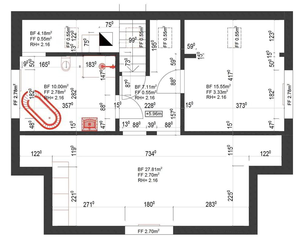 Appartement 2.5 pièces à louer à Balgach - image 1/10