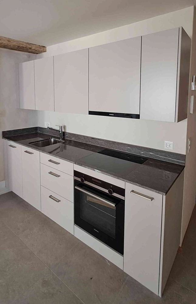 2.5 Zimmer Wohnung zu vermieten in Lucerna - Bild 1/7