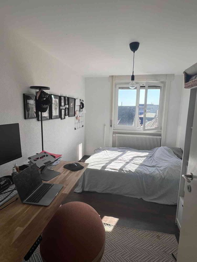 Appartamento di 3.5 locali in affitto a Friburgo - immagine 1/10