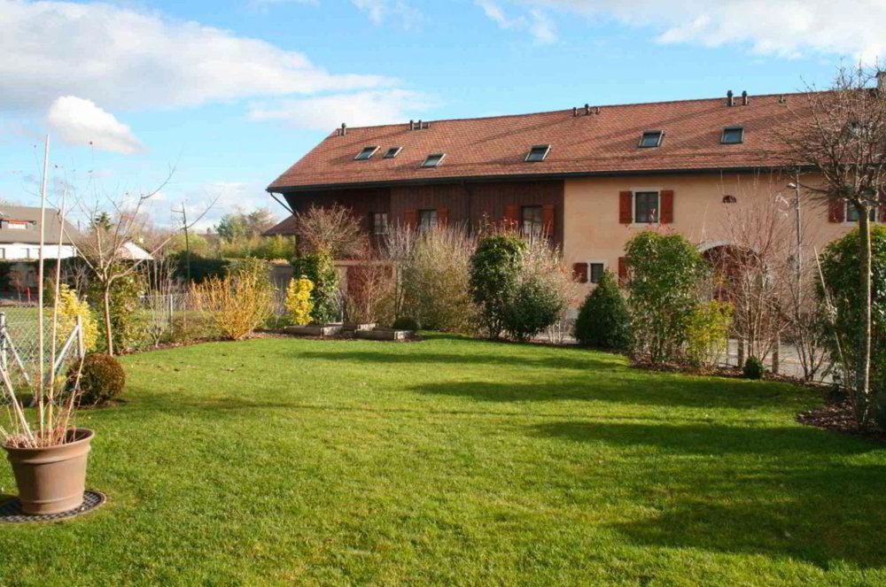 4.5 Zimmer Wohnung zu vermieten in Chavannes-des-Bois - Bild 1/9