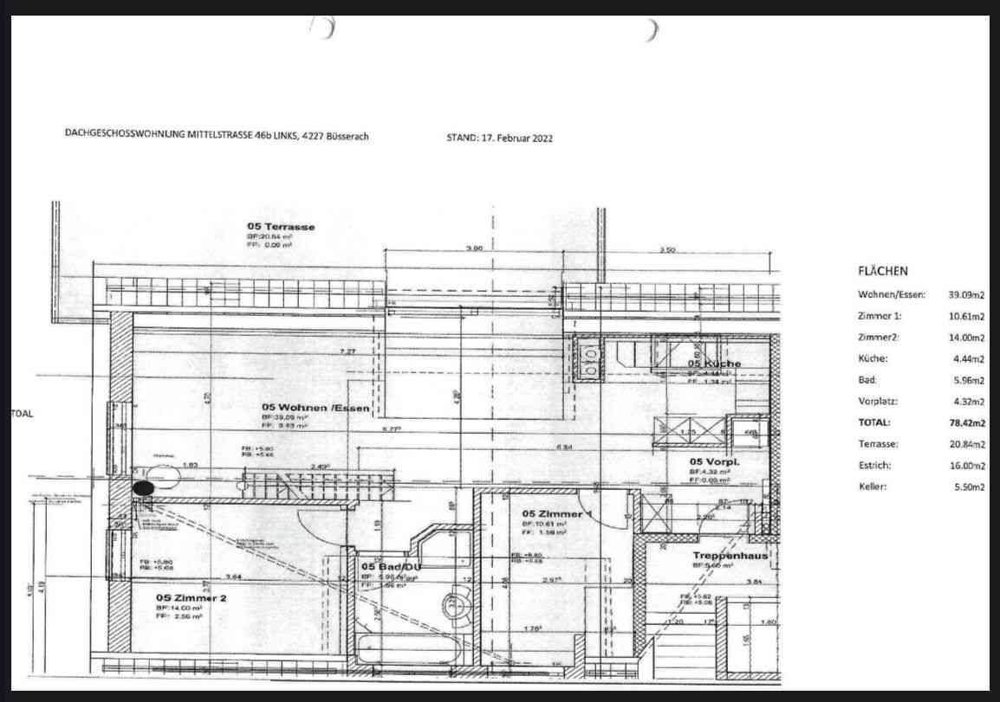 Appartement 3.5 pièces à louer à Büsserach - image 1/9