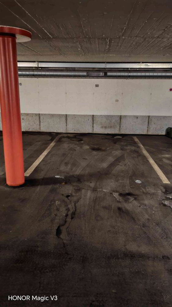 Parcheggio, garage di null locali in affitto a Viège - immagine 1/1