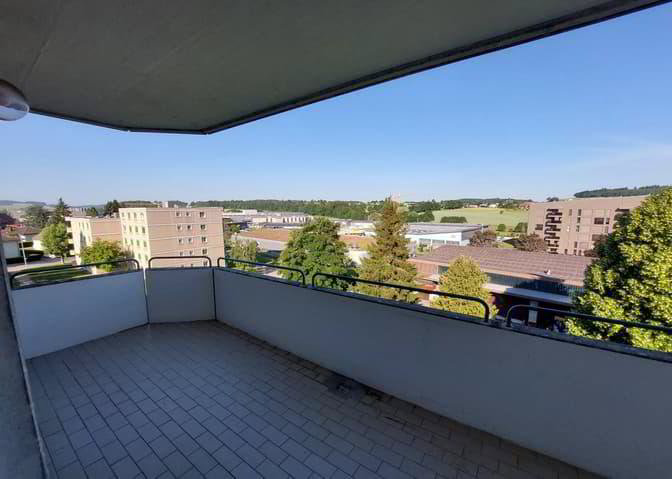 Appartement 4.5 pièces à louer à Romont FR - image 1/11