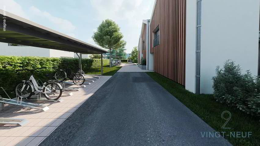 6 Zimmer Haus zum verkaufen in Onex - Bild 1/11