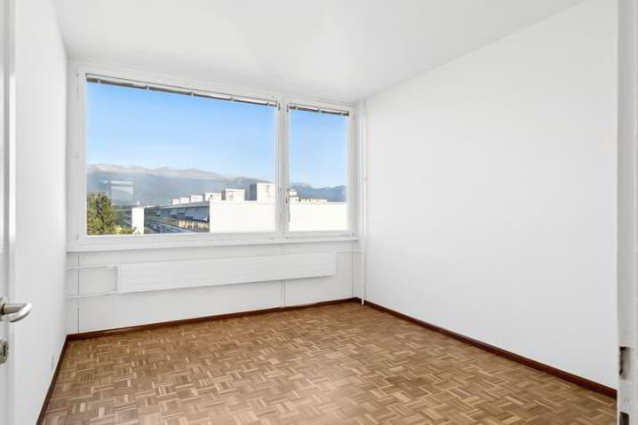 Appartamento di 4 locali in affitto a Meyrin - immagine 1/9