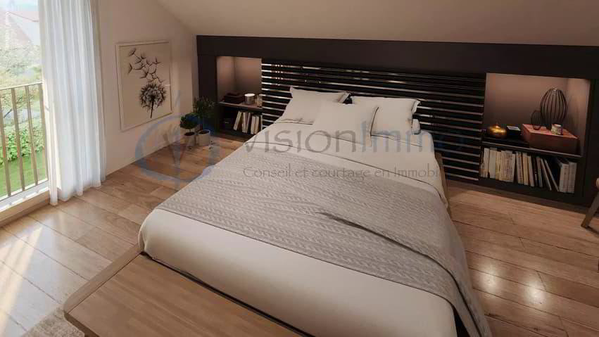 6 Zimmer Haus zum verkaufen in Onex - Bild 1/5
