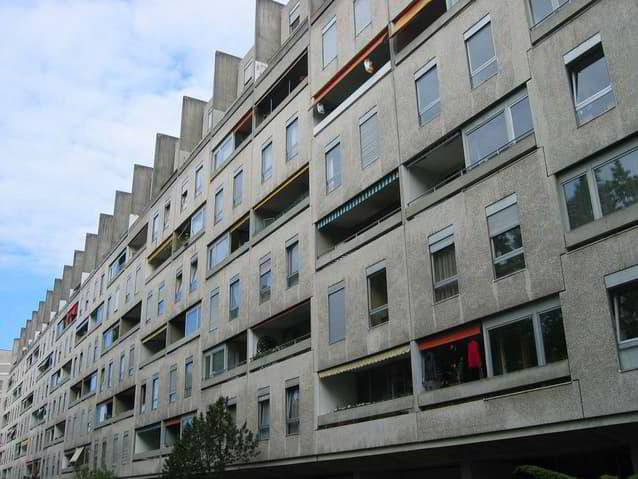 null rooms Car park, garage for rent in Chêne-Bougeries - image 1/1