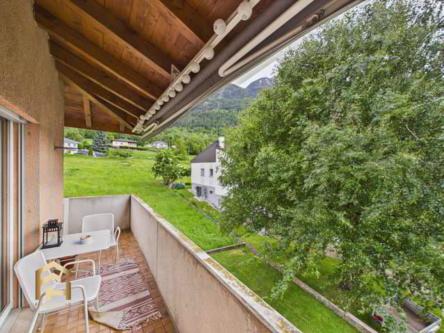 4.5 Zimmer Wohnung zu vermieten in Agarn - Bild 1/13