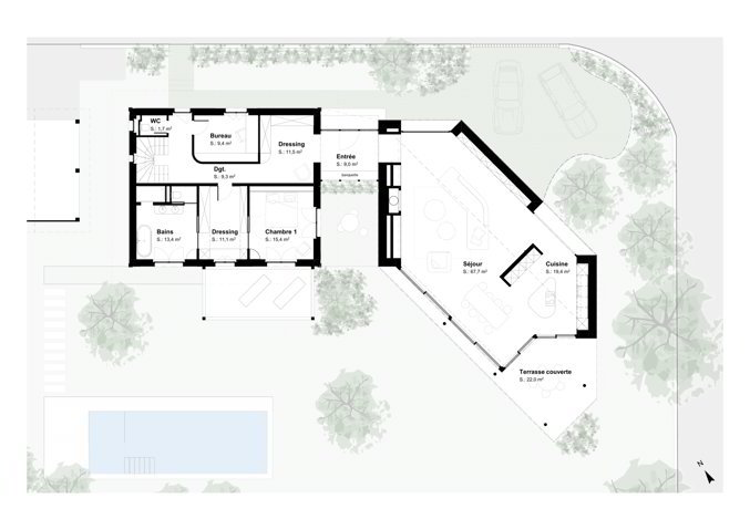 Casa di 7 locali in vendita a Commugny - immagine 1/13