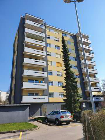 Appartement 1.5 pièces à louer à Freiburg - image 1/1