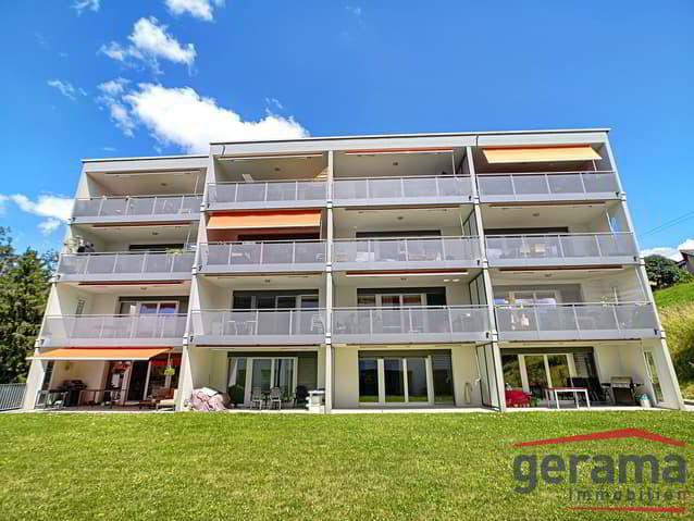 4.5 rooms Apartment for rent in Granges-Paccot - image 1/9