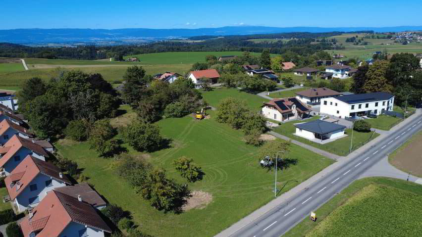 Casa di 5.5 locali in vendita a Prez-vers-Noréaz - immagine 1/13