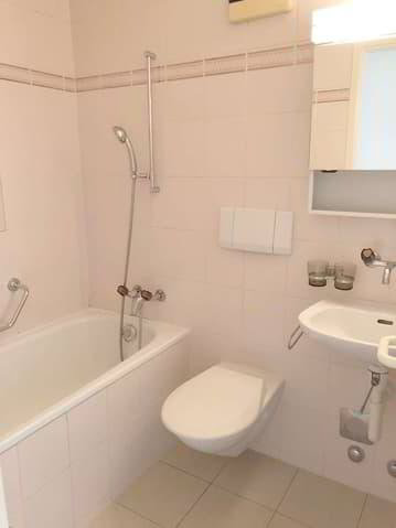 Appartamento di 2 locali in affitto a Lausanne - immagine 1/7