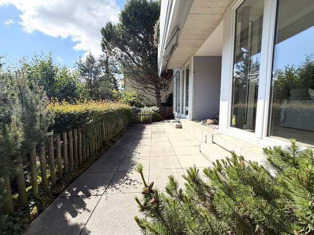 Wohnung – Lausanne, District de Lausanne - Mehr