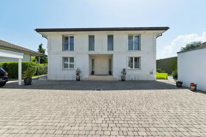 Casa di 12 locali in vendita a Coppet - immagine 1/13