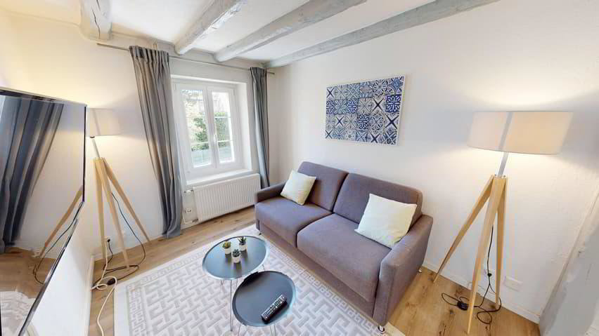 2.5 Zimmer Wohnung zu vermieten in Prilly - Bild 1/13