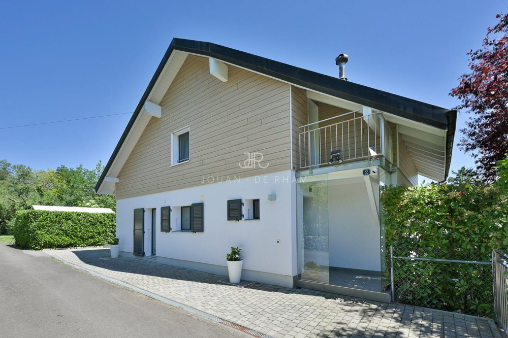 6 Zimmer Haus zum verkaufen in Genolier - Bild 1/13