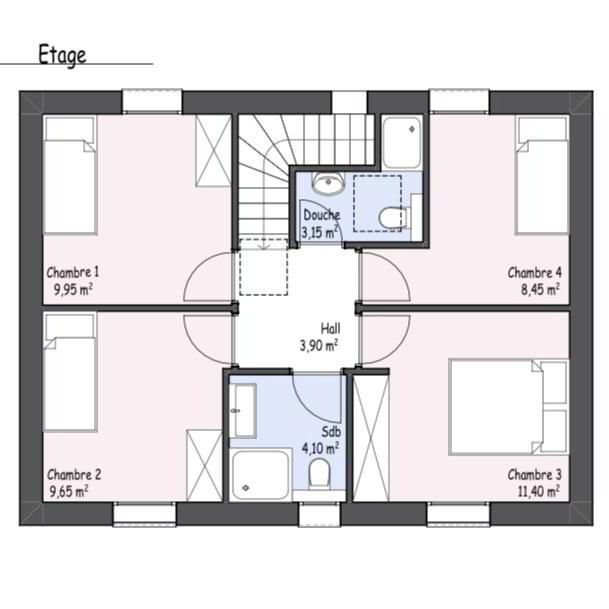 Casa di 5 locali in vendita a Conthey - immagine 1/6