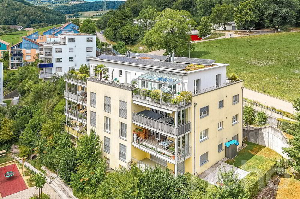 5.5 Zimmer Wohnung zum verkaufen in Liestal - Bild 1/12