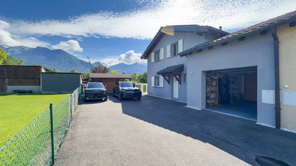 Casa di 5 locali in vendita a Muraz (Collombey) - immagine 1/13