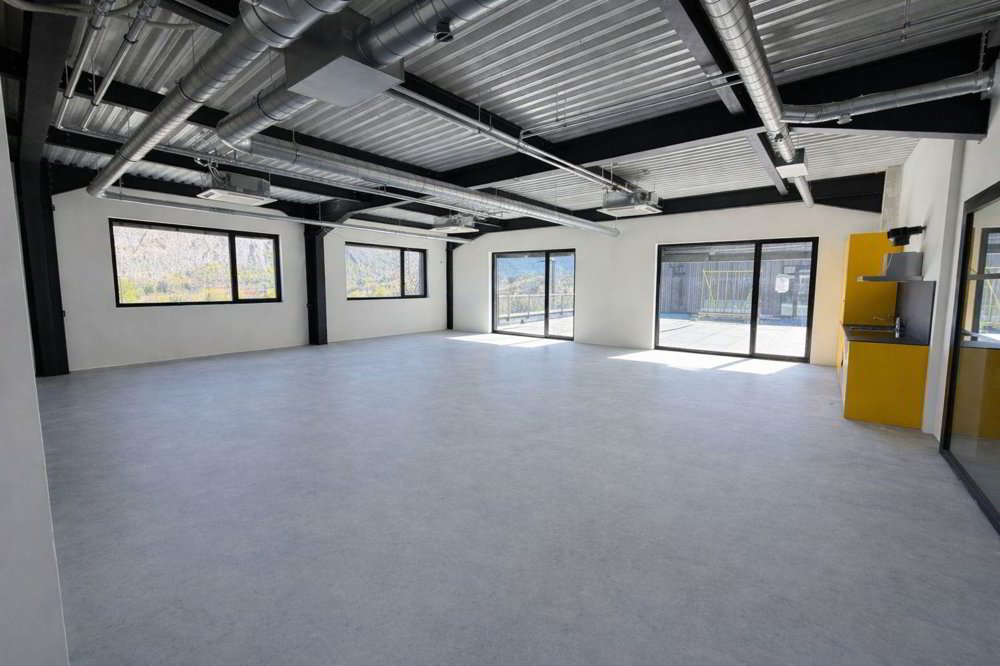Ufficio & Commercio di 1 locali in affitto a St-Maurice - immagine 1/3