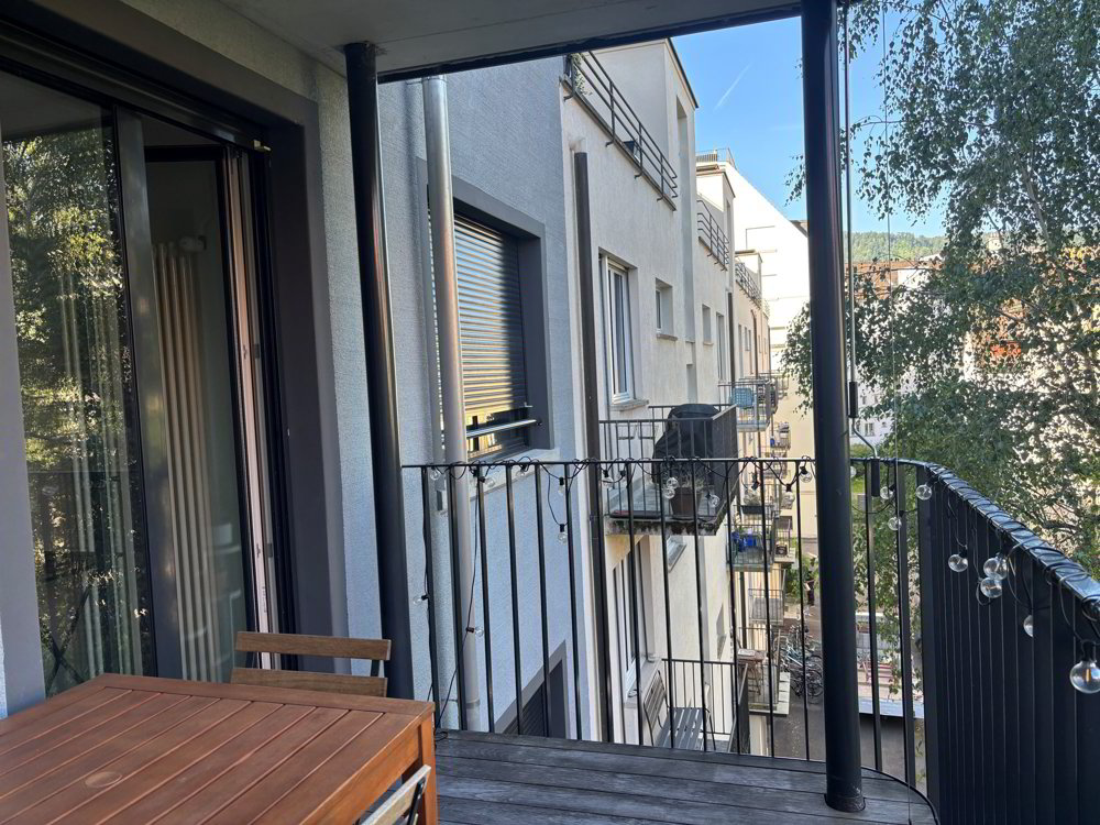 2 rooms Apartment for rent in Zurich - image 1/9